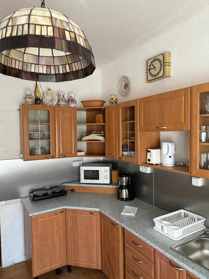 Apartments & Restaurant Tkalcovsky Dvur Praga Repubblica Ceca