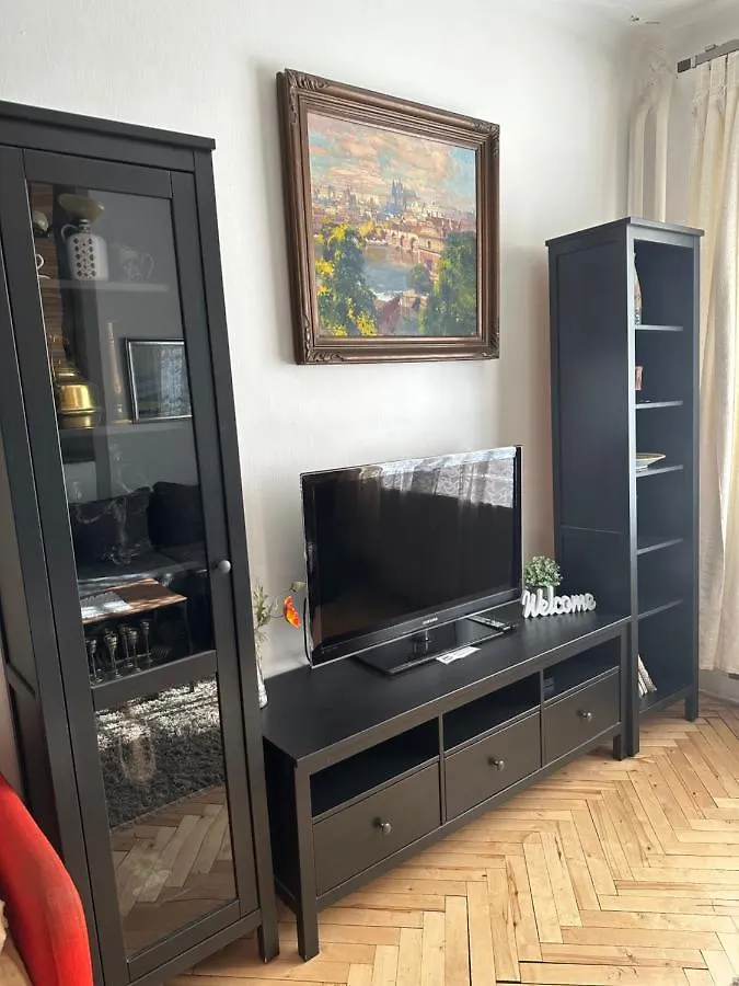 Apartments & Restaurant Tkalcovsky Dvur Praga