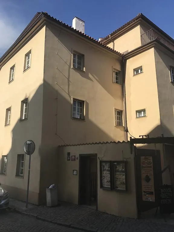 Apartments & Restaurant Tkalcovsky Dvur Prague 0*,
