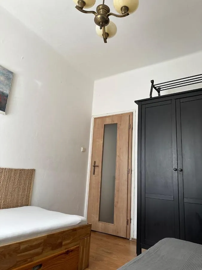 Apartments & Restaurant Tkalcovsky Dvur Prague