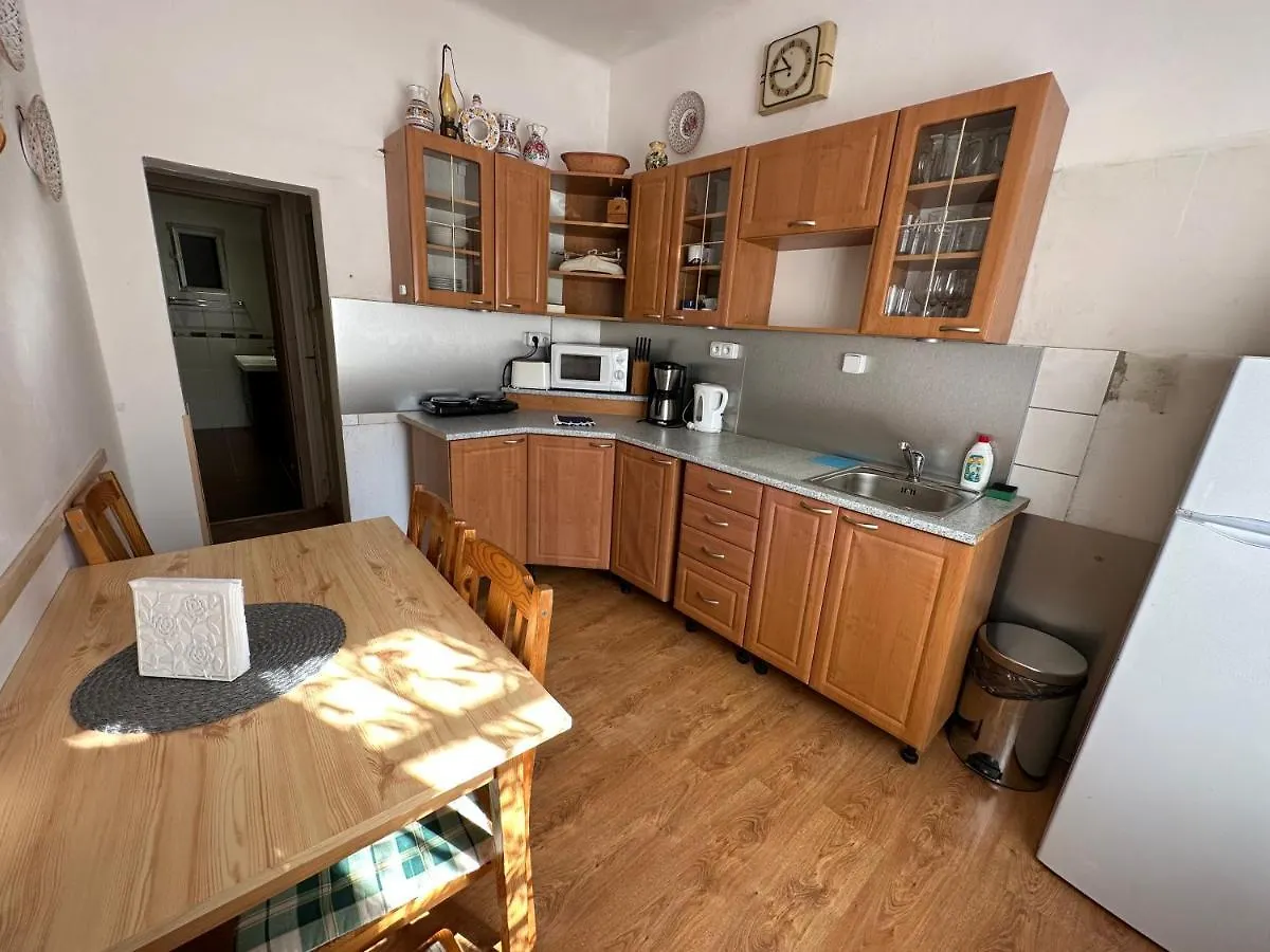 Apartments & Restaurant Tkalcovsky Dvur Prague 0*,