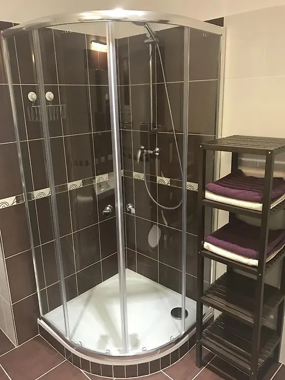 Apartments & Restaurant Tkalcovsky Dvur Prague